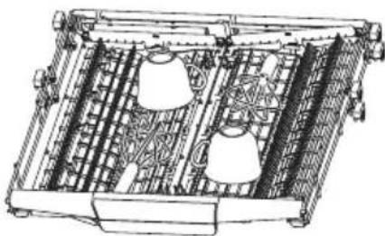 Philco PDI 1568 CBIT - Maximální využití prostoru - 1