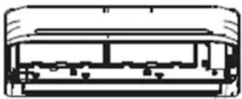 Vivax ACP-24CH70AERI+ R32 - Delovanje v sili - 1