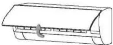 Vivax ACP-24CH70AERI+ R32 - VANJSKA JEDINICA - 1