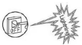 OFF Lightning