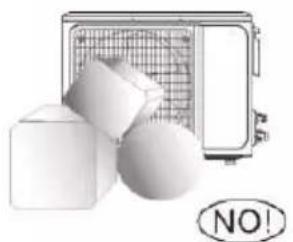 Vivax ACP-24CH70AERI+ R32 - Safety Precautions - 7