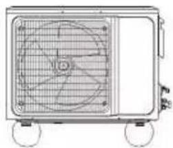Vivax ACP-24CH70AERI+ R32 - Varnostni ukrepi - 6
