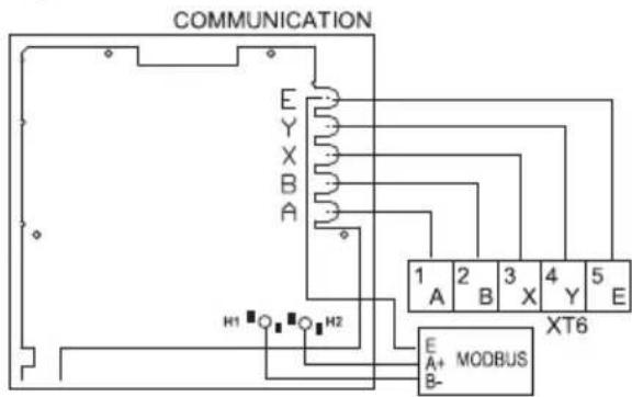 Vivax HPM-61CH180AERIs R32-3 - 11) For wired controller: - 1