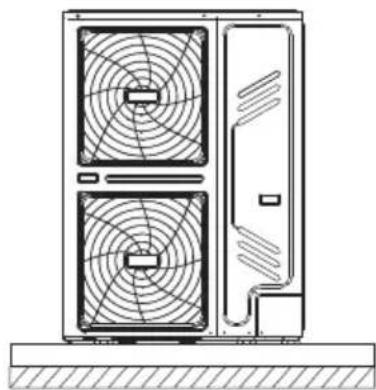 Vivax HPM-61CH180AERIs R32-3 - Installation requirements - 2