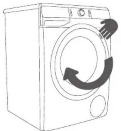GORENJE WNEI94AS - KROK 2: PŘÍPRAVA PROCESU PRANÍ - 3