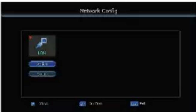 Network Config LTR 控制 Control