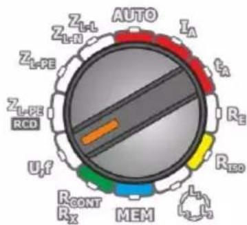 AUTO ZL-U ZL-PE RCD Uf RCONT Rx MEM RE LEO LA LA