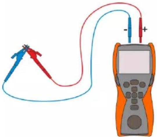 Sonel MPI-502F - Test leads resistance compensation – auto-zeroing - 4