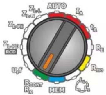 AUTO ZL-L ZL-N ZL-PE ZL-PE RCD Uf Rcont Rx MEM ZA tA RE Rsc0 LQ