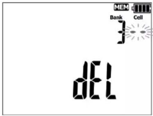 MEM Bank Cell dEL