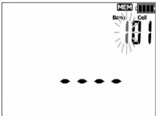 MEM Banc Cell 101