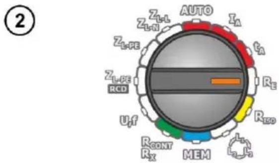 2 ZL-L AUTO ZL-N ZL-PE RCD U,f RE REO RCONT RZ MEM