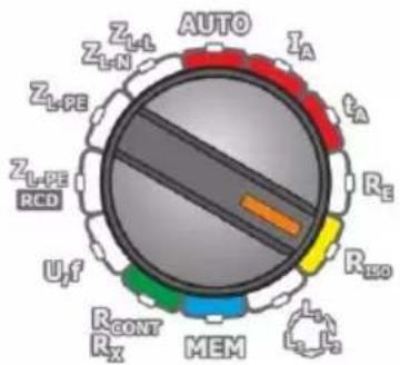 AUTO ZL-L ZL-N ZL-PE ZL-PE RCD Uf RCONT Rx MEM RE RSD0 L L2