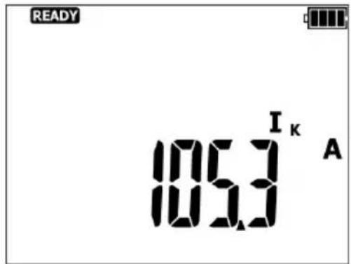READY 105.3 Iₖ A