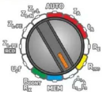 AUTO ZL ZL-N ZL-PE ZL-PE RCD Uf Rcont Rx MEM ZA ZA RE RISO L