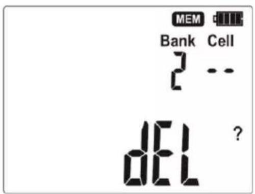 MEM Bank Cell 2 -- dEL ?