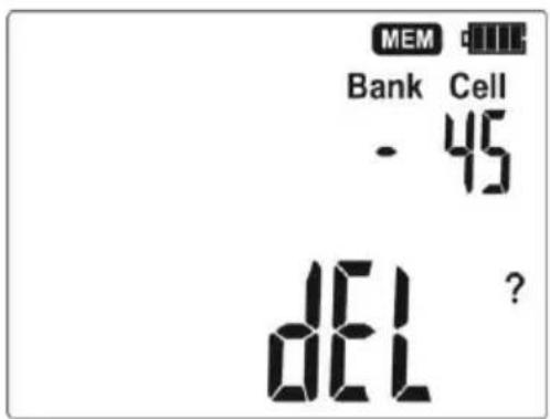 MEM Bank Cell - 45 dEL ? ?