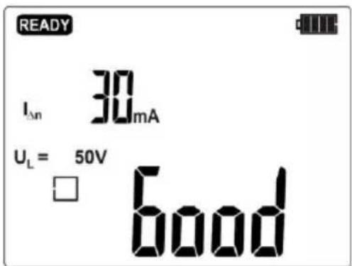 READY IAn 30mA UL = 50V □ 6ood