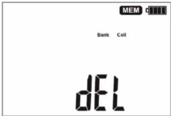 MEM Bank Cell dEL