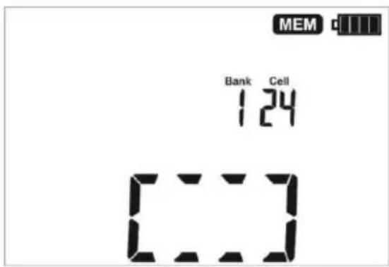 MEM Bank Cell 124