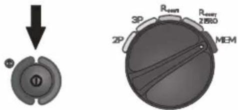 Diagram showing a molecular structure with labeled components including nucleus, mitochondrion, and membrane, alongside its schematic diagram.