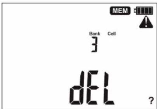 MEM Bank Cell 3 dEL ?