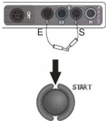E S START