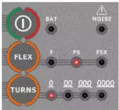 BAT NOISE FLEX FS FSX TURNS 0 00 000 0000