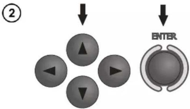 Sonel MRU-120 - Earth resistivity settings - 2