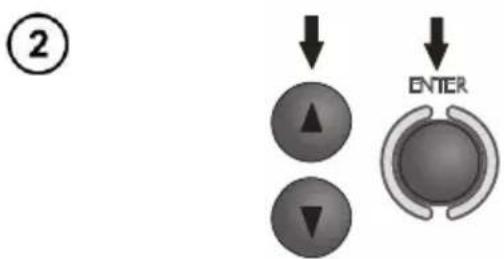 Sonel MRU-120 - Meter settings - 2