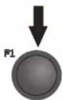 Sonel MRU-120 - Auto-zeroing off - 2