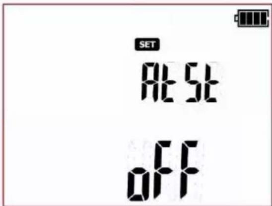 SET At-5t off