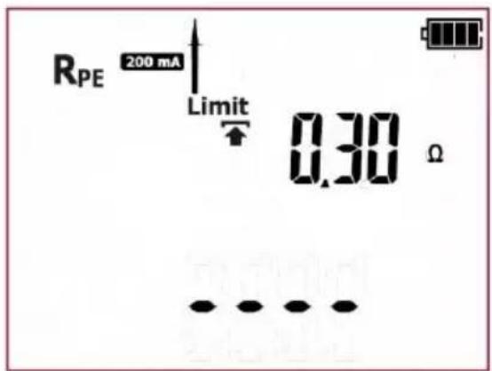 RPE 200 mA Limit 0.30 Ω
