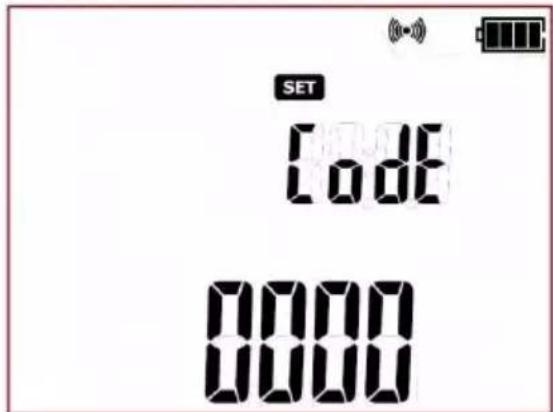 SET Code 0000