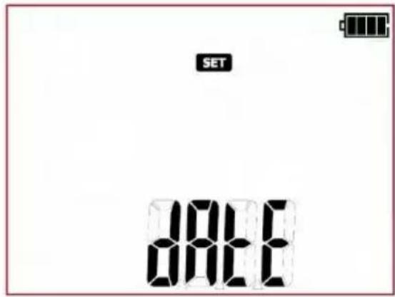SET DATE