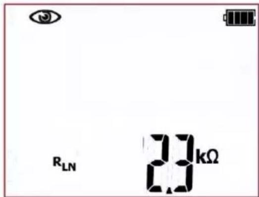 R_{LN} 2.3 k\u03b1