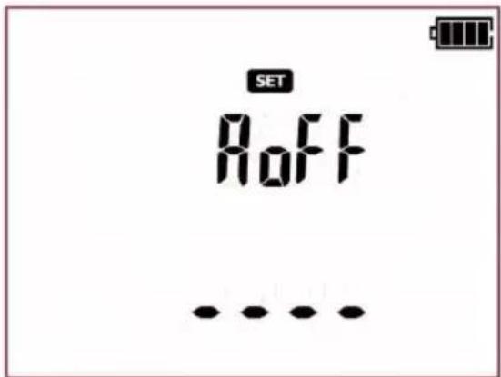 SET RoFF