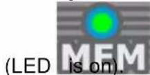 Sonel PAT-2 - Deleting the entire memory data - 2