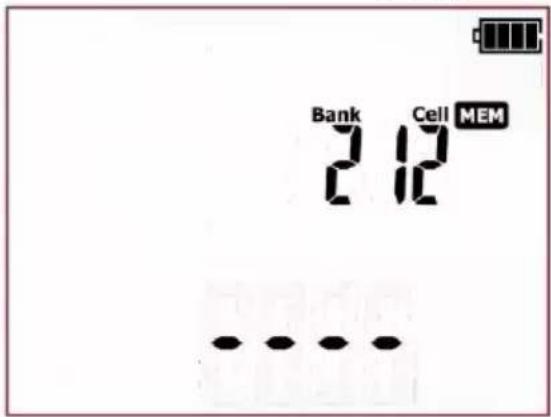 Bank Cell MEM 212°