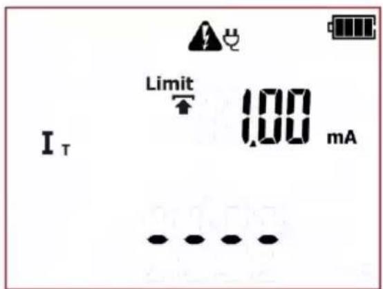 Limit 1.00 mA I_T