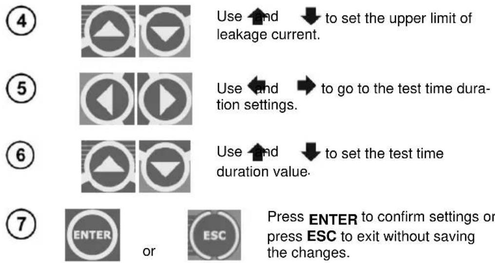 Sonel PAT-2 - Measurement of touch leakage current – I - 4