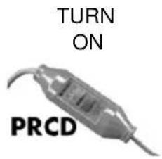 TURN ON PRCD