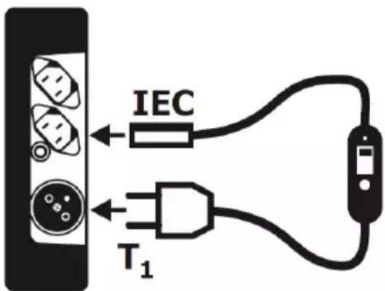 IEC T₁