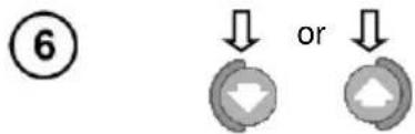 ⑥ or