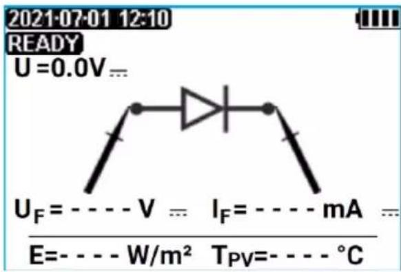 2021-07-01 12:10 READY U=0.0V= UF=----V= IF=----mA= E=-----W/m² TPv=-----°C