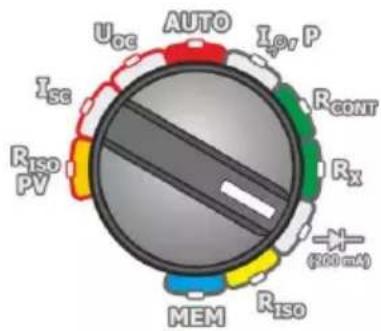 Ucc AUTO Iev P Isc Rcont Rx (200 mA) Riso PV MEM Riso