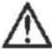 Sonel PVM-1020 - Safety symbols - 1