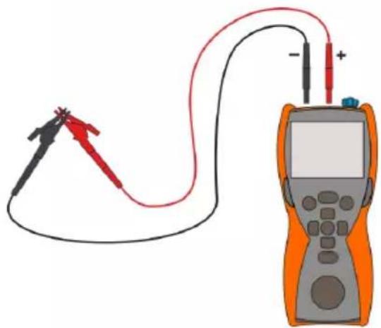 Sonel PVM-1020 - Compensation of test leads resistance - autozeroing - 2