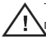 Orava Crater L - Special safety instructions. Read carefully! - 2