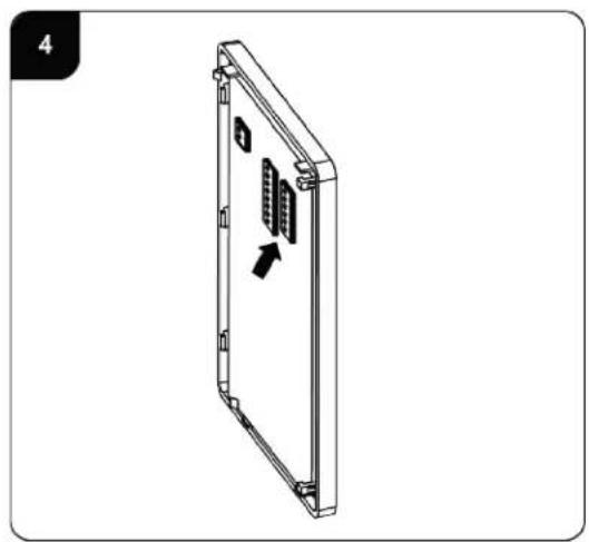 CARRIER ComfortVu BACnet TBPL-H-C - Installation procedure - 4